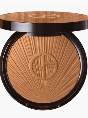 Giorgio Armani Luminous Silk Bronzing Powder
